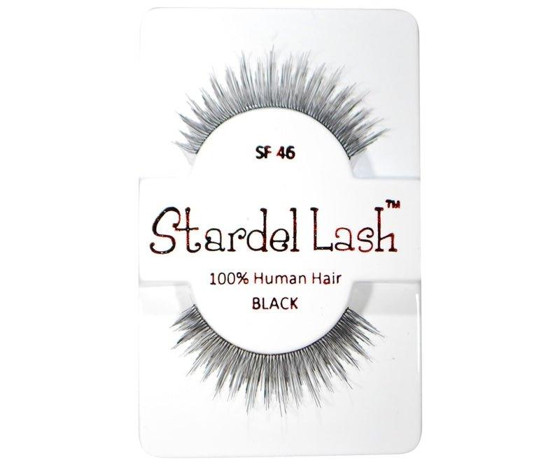Stardel-Lash-Sf46-Human-Hair-Black - African Beauty Online
