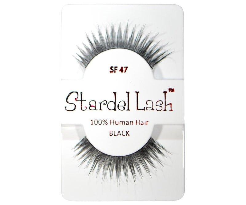 Stardel-Lash-Sf47-Human-Hair-Black - African Beauty Online