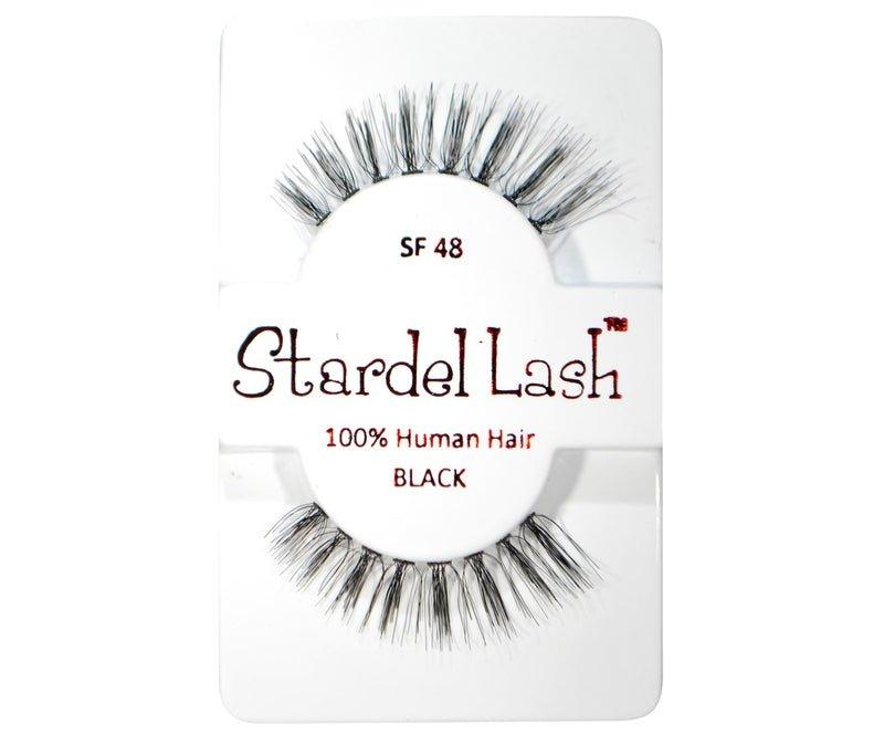 Stardel-Lash-Sf48-Human-Hair-Black - African Beauty Online