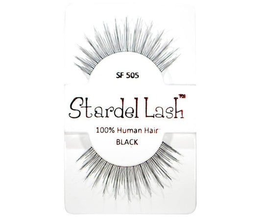 Stardel-Lash-Sf505-Human-Hair-Black - African Beauty Online