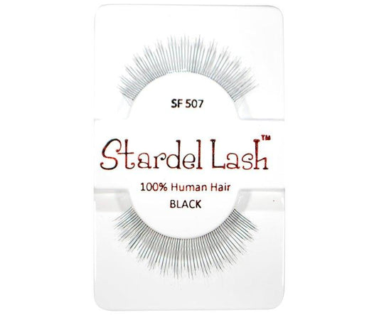 Stardel-Lash-Sf507-Human-Hair-Black - African Beauty Online