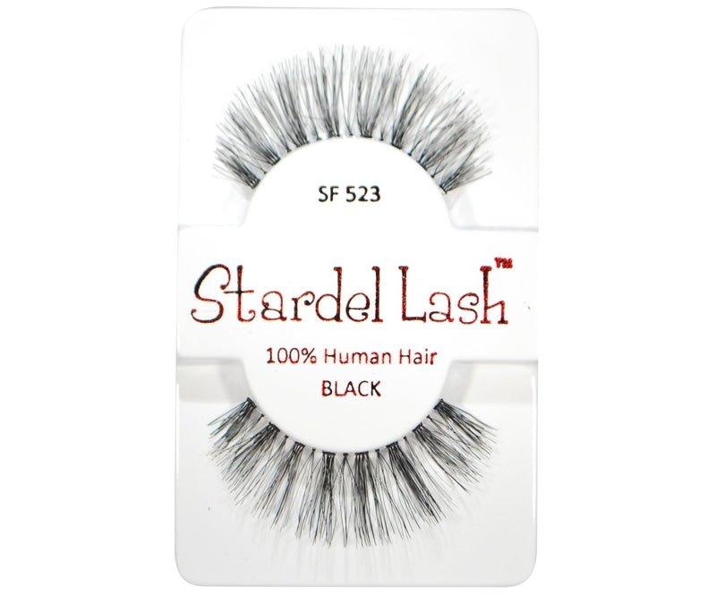 Stardel-Lash-Sf523-Human-Hair-Black - African Beauty Online