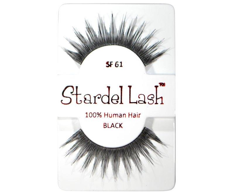 Stardel-Lash-Sf61-Human-Hair-Black - African Beauty Online
