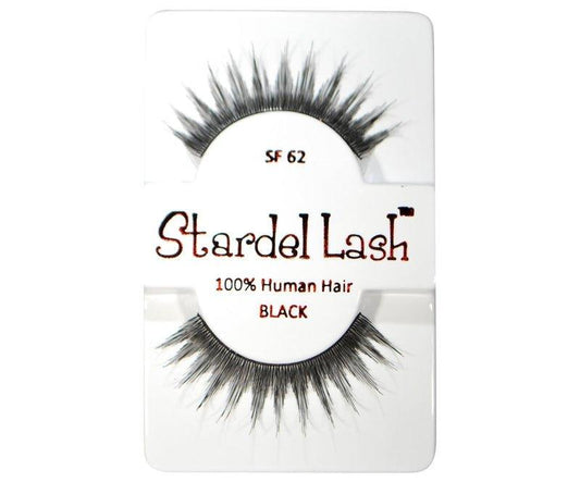 Stardel-Lash-Sf62-Human-Hair-Black - African Beauty Online