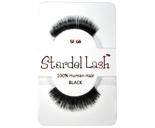 Stardel-Lash-Sf66-Human-Hair-Black - African Beauty Online