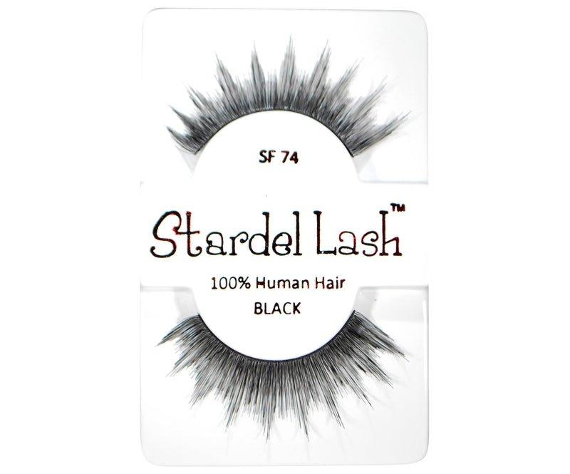 Stardel-Lash-Sf74-Human-Hair-Black - African Beauty Online
