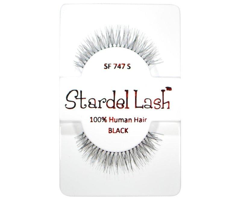 Stardel-Lash-Sf747-S-Human-Hair-Black - African Beauty Online