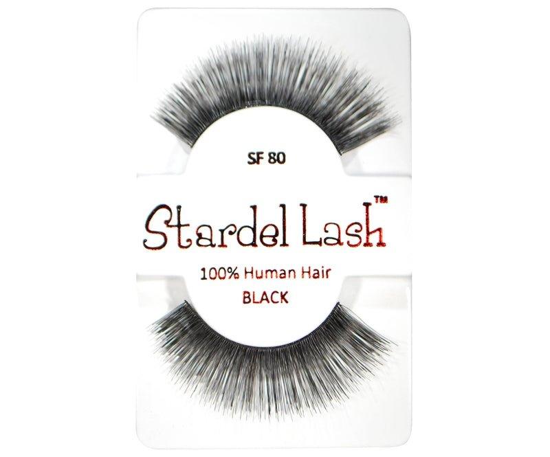 Stardel-Lash-Sf80-Human-Hair-Black - African Beauty Online