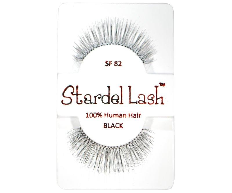 Stardel-Lash-Sf82-Human-Hair-Black - African Beauty Online