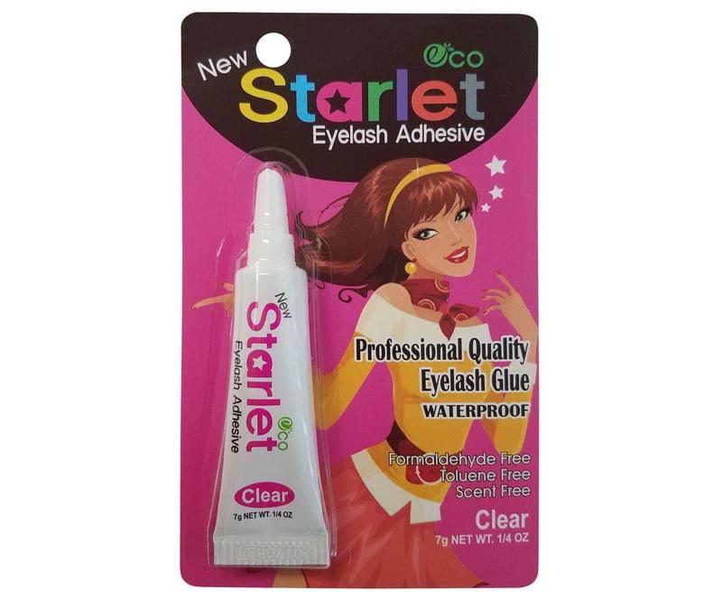 Starlet-Eyelash-Adhesive-Clear-7G - African Beauty Online