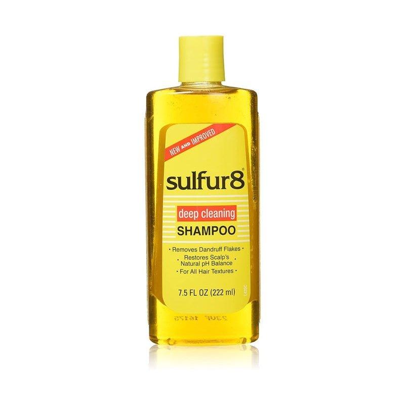 Sulfur8-Deep-Cleaning-Shampoo-7-5Oz - African Beauty Online
