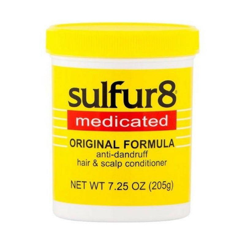 Sulfur8-Medicated-Original-Formula-Anti-Dandruff-Hair-Scalp-Conditioner-7-25Oz - African Beauty Online