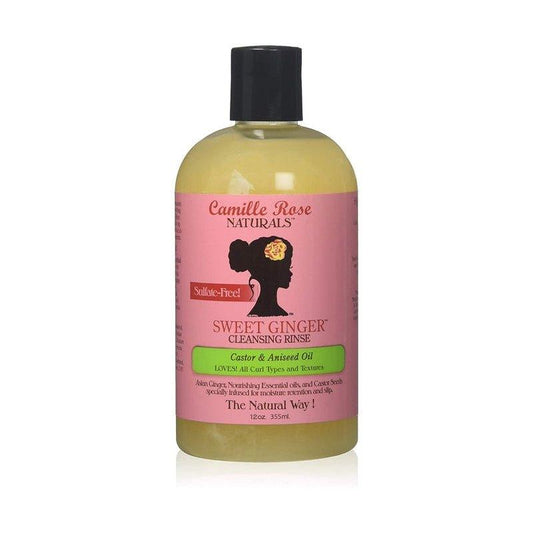 Sweet-Ginger-Cleansing-Rinse-12-Oz - African Beauty Online