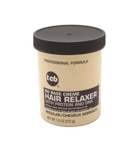 Tcb Hair Relaxer No Base Creme 7.5 Ounce - USA Beauty Imports Online