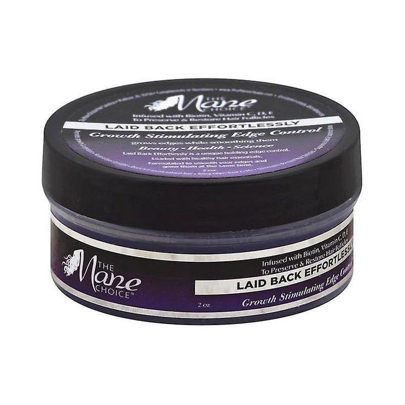 The-Mane-Choice-Laid-Back-Effortless-Growth-Stimulating-Edge-Control-2Oz-56-G - African Beauty Online