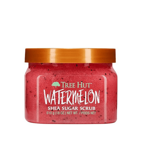 Tree Hut Shea Sugar Scrub Watermelon, 18oz - African Beauty Online