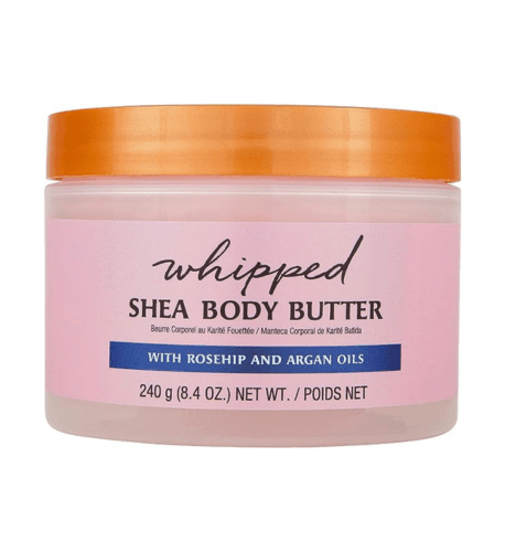 Tree Hut Whipped Body Butter Moroccan Rose 8.4oz - African Beauty Online