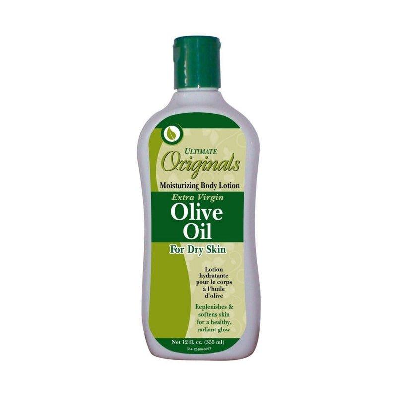 Ultimate-Organics-Moisturising-Body-Lotion-Extra-Virgin-Olive-Oil-12-Oz - African Beauty Online