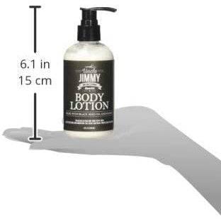 UNCLE JIMMY BODY LOTION 8OZ - African Beauty Online