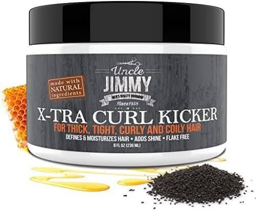 UNCLE JIMMY CURL KICKER 8OZ - African Beauty Online