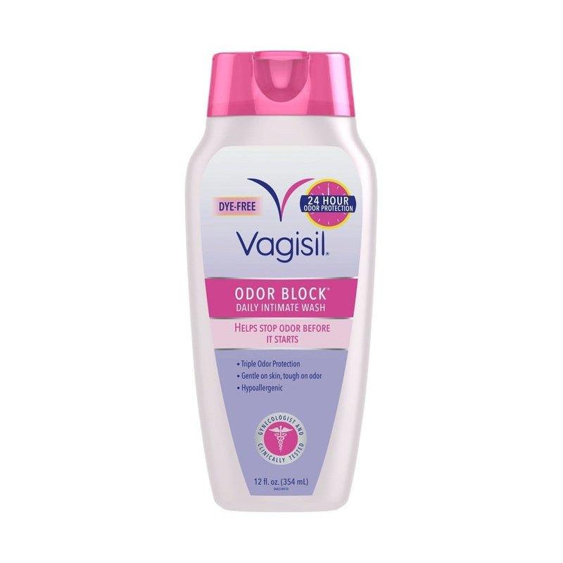 Vagisil-Odor-Block-Daily-Intimate-Wash-12Oz-354Ml - African Beauty Online