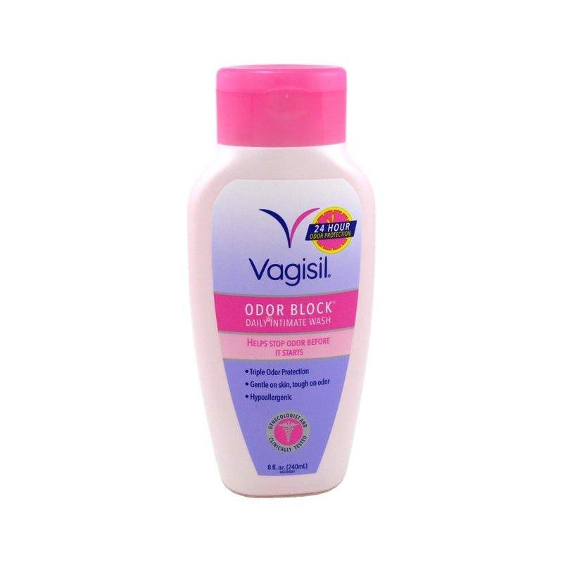 Vagisil-Odor-Block-Daily-Intimate-Wash-8Oz-240Ml - African Beauty Online