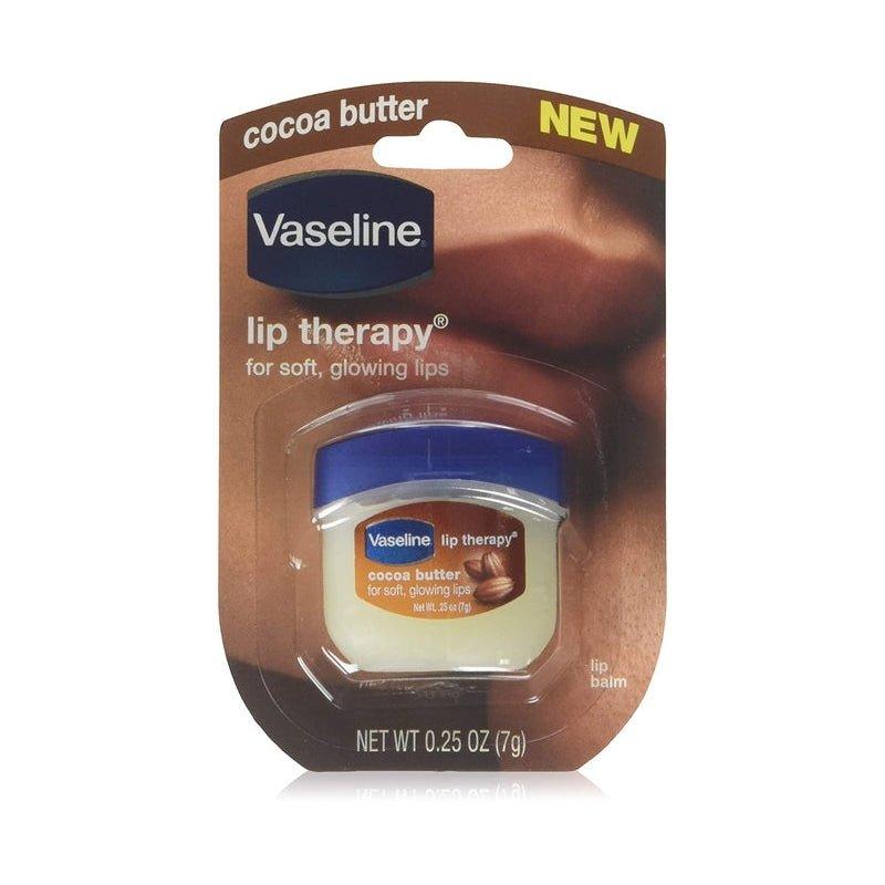 Vaseline-Cocoa-Butter-Lip-Therapy-7G - African Beauty Online