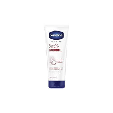 VASELINE ECZEMA CALMING THERAPY CREAM 6.8OZ - African Beauty Online