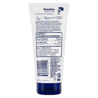 VASELINE ECZEMA CALMING THERAPY CREAM 6.8OZ - African Beauty Online