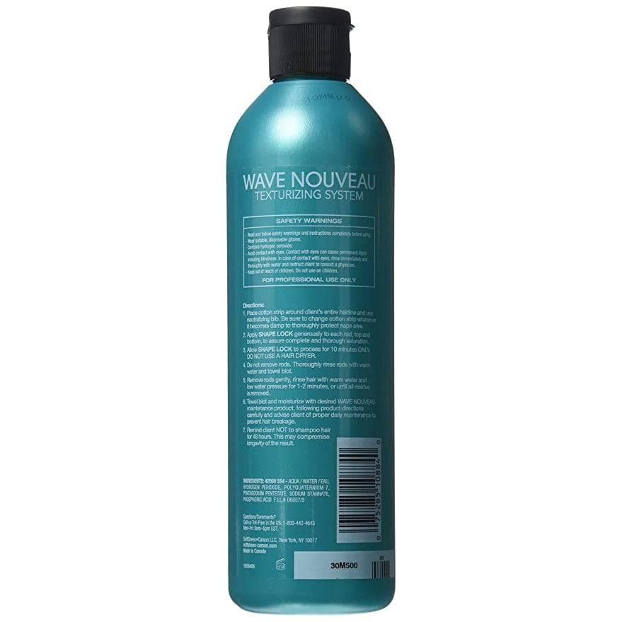 WAVE NOUVEAU SHAPE LOCK CONDITIONING NEUTRALIZER 16.9OZ - African Beauty Online