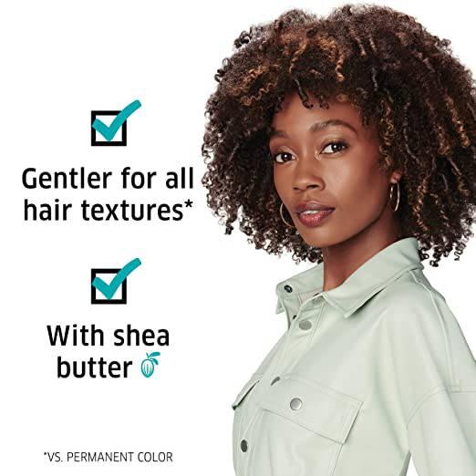 WELLA COLORCHARM [10A LIGHTEST ASH BLONDE] HAIR COLOR CREAM 2OZ - African Beauty Online